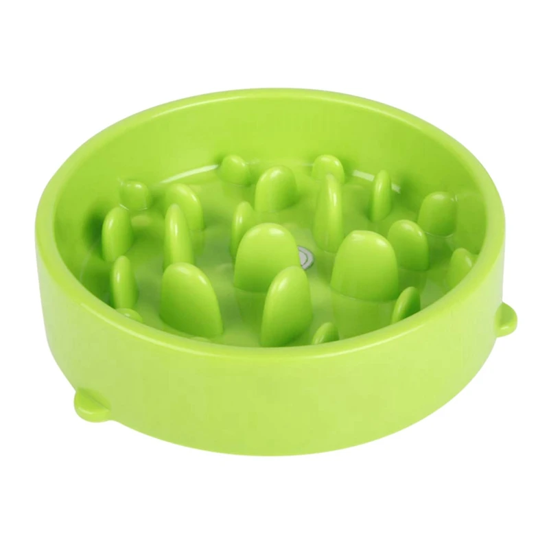 Миски Для Кормления Собаки в лабиринте, замедленная подача еды, блюдо для щенка, чаша для предотвращения ожирения, товары для собак, Прямая поставка