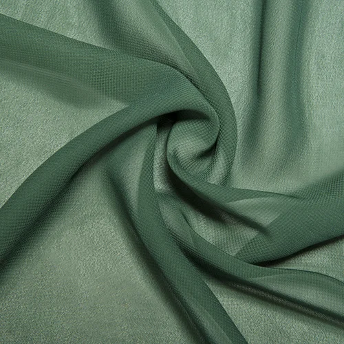 Dark green 1 piece Нежный желтый/черный/коричневый/синий/белый сплошной цвет полиэстер ткань для женщин кукольная одежда 41 цвет Сделай Сам - Цвет: Dark green 1 piece