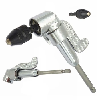 

1/4 Driver Hex Screwdriver Holder Power Drill Bit Set Screw Adaptor Durable