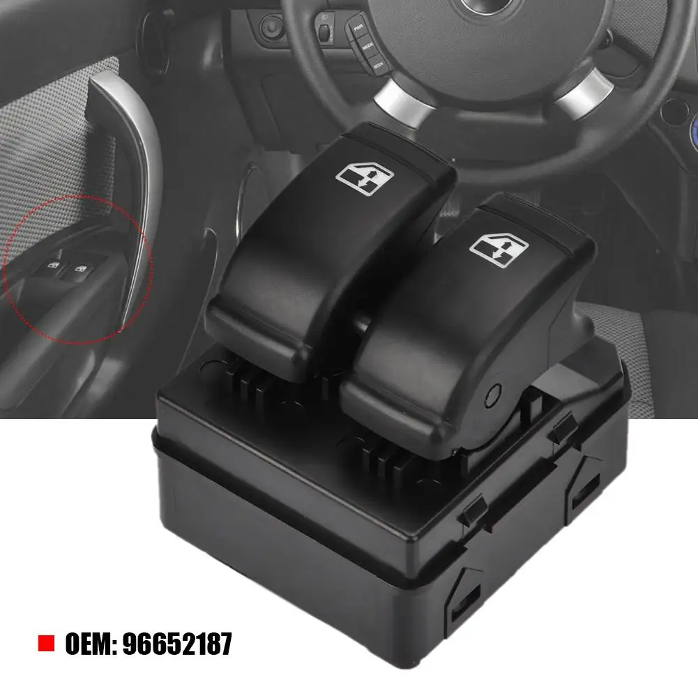 Однорычажный выключатель электропитания Lova Aveo Barina G3 96652187 araba akseuar oto для
