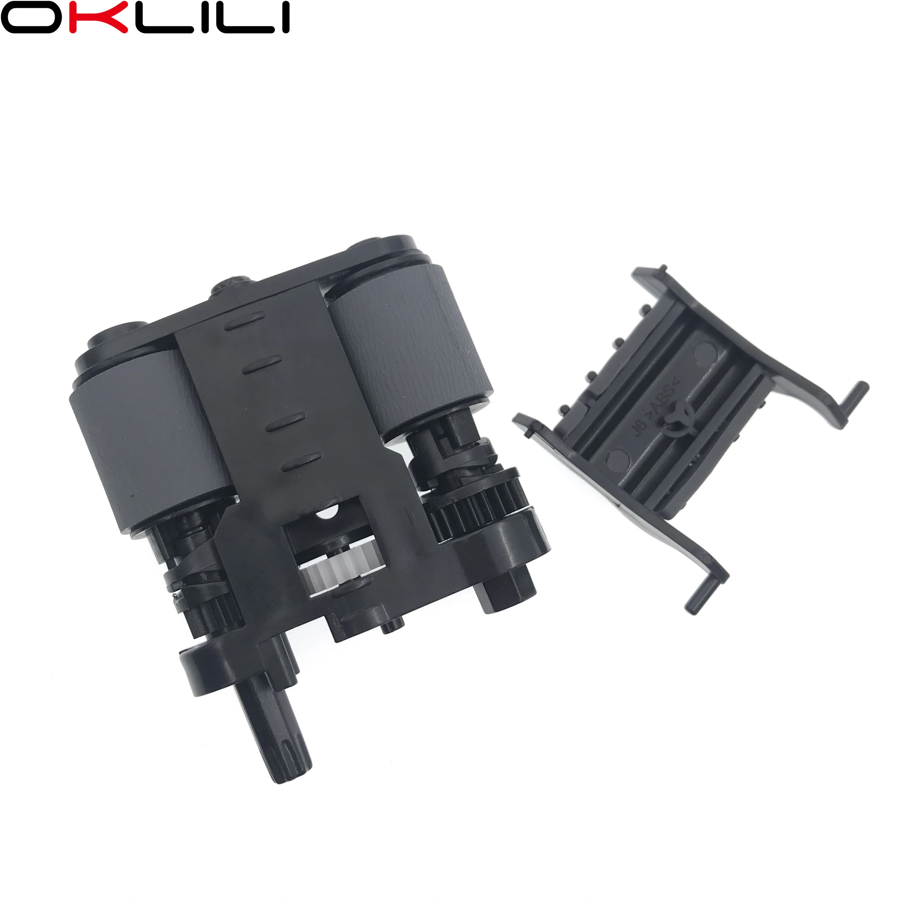 Adf Cilindro de Recolhimento da Almofada de Separação para hp M277 M278 M280 M281 M283 M377 M477 M426 M427 5conjunto x B3q1060105 B3q1040080 B3q10-40079 - Imagem 3
