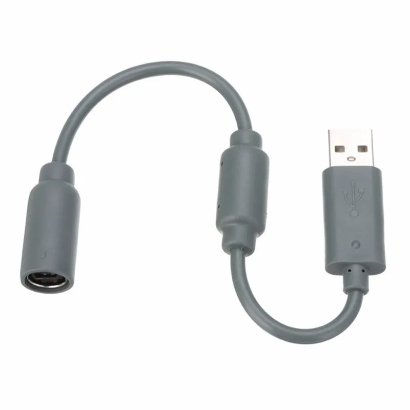 1 шт. 26 см USB конвертер кабель проводной ПК USB порт Кабель-адаптер для Xbox 360 проводной контроллер