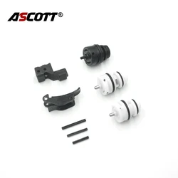 1PC Coil Nailer Spare Parts Trigger Valve Unit TVA6 Air Nailer Accessory Trigger Contact Arm Guide for CN55 CN70 CN80