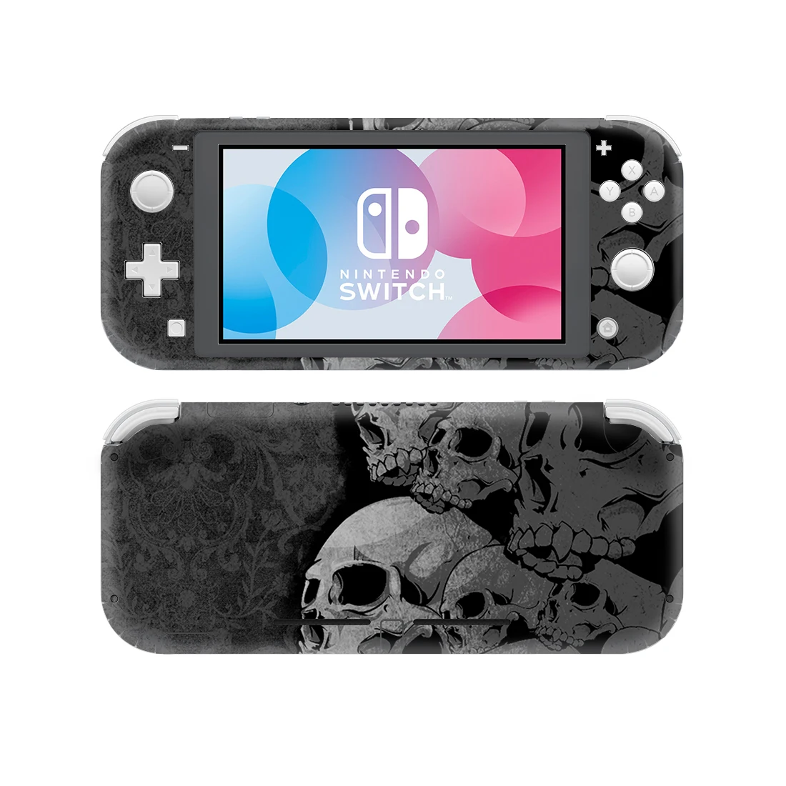 Каратель nintendo Switch наклейка на кожу чехол для nintendo Switch Lite протектор kingd Switch Lite наклейка на кожу