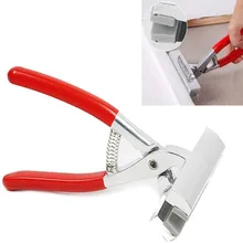 

Art Paint Tool 12CM Width Alloy Canvas Stretching Spring Handle Wide Picture Framing Stretcher Pliers Oil Painting
