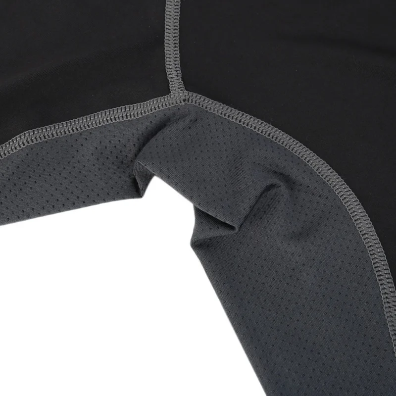 Men Fitness Compression Dry-fast Shirt Bodybuilding Long Sleeve Men T Shirt Camouflage Running Sports Shirt Tops