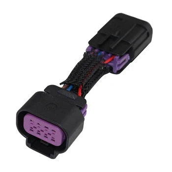 

Dhbh-2010-2013 is a Chevrolet camel, daytime light, DRL / anti fog, plug and game adapter, RNA