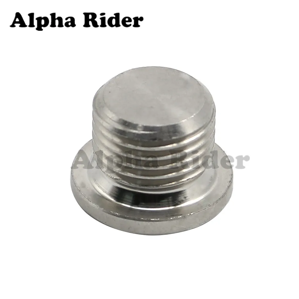 Magentic Oil Drain Plug for BMW R1200GS R1200RT R1150GS R1150RT R1100GS R1100R Oil Pans