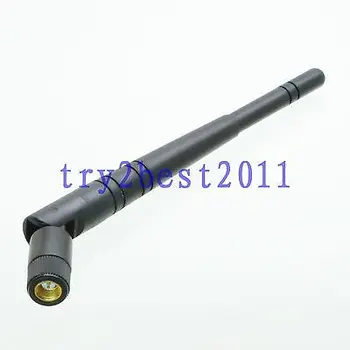 

DHL/EMS 20 Sets Antenna 900/1800MHZ 3.5dBi SMA plug pin Tilt-Swivel for Ham radio 16CM -C1