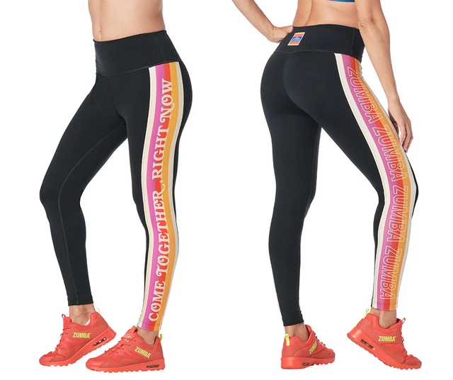 Zumba-Jersey de para mujer, ropa leggings, pantalones, 069 - AliExpress