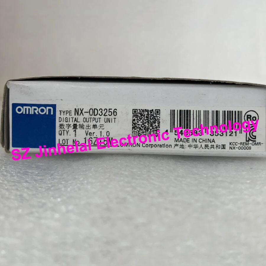 И NX-OD3256 OMRON цифровой выходной блок