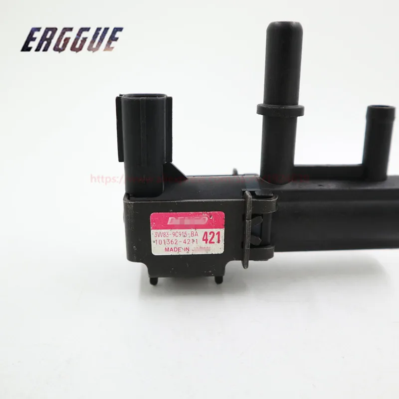 Клапан для очистки паровой канистры соленоид 3W83-9C915-BA 101362-4211 3W83 9C915 BA 1013624211 для Ford