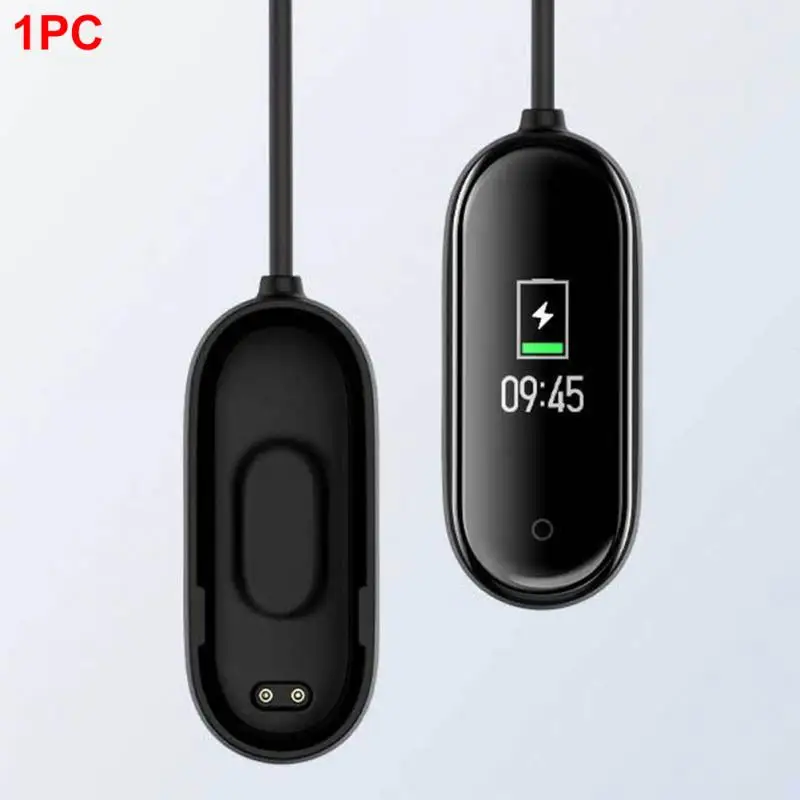 

For M4 Replace charger cable for Xiaomi Mi Band 4 USB Fast Charging Cable Smart Accessories for Xiaomi Band 4