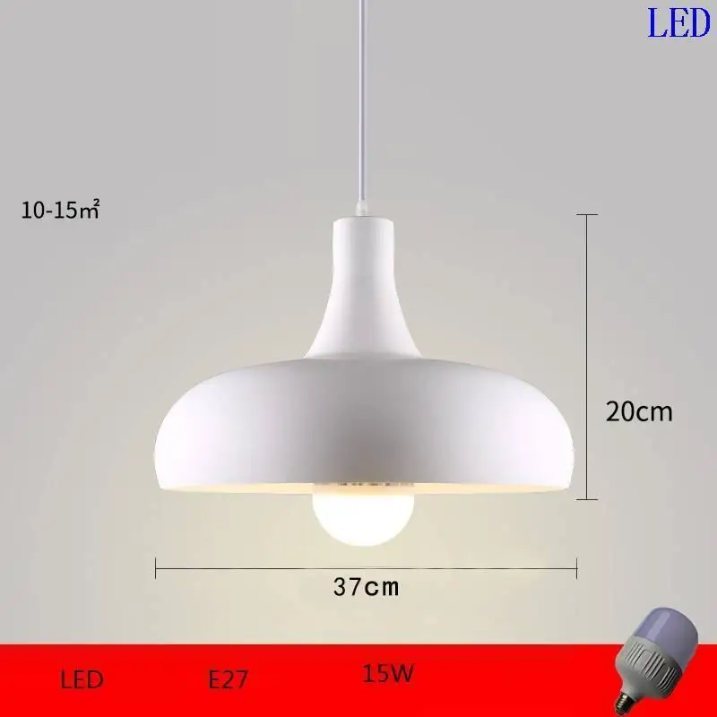 Lustre E Pendente Para Sala Jantar Lampara De Techo Colgante Лофт подвесной светильник Lampen современный декор Подвесная лампа