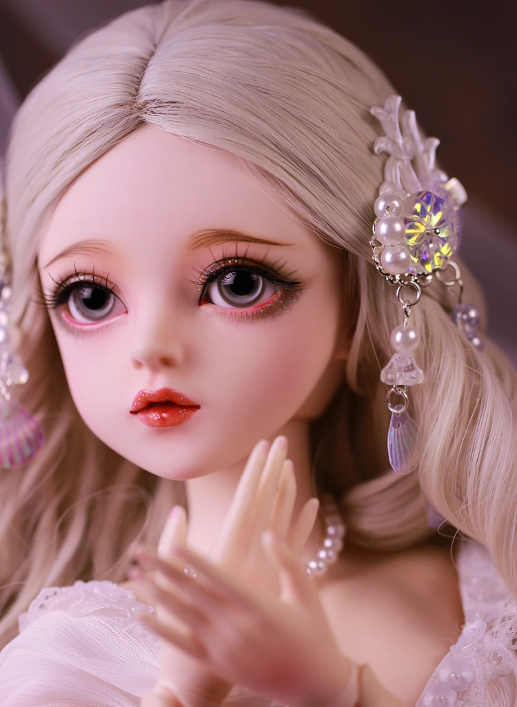 1/3 bjd кукла подарки для девочки полный набор кукла с одеждой изменить Глаза DIY кукла лучший подарок на день Святого Валентина ручной работы игрушка косметика