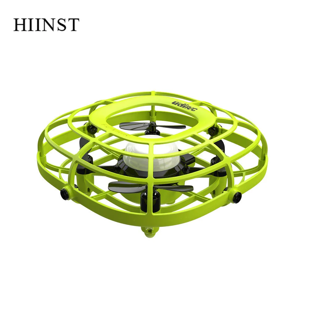 Hiinst 2 in 1 Mini Handheld Control planes Levitation Quadcopters Drone USB Electric Aitude Hold Remote Gift Toys | Игрушки и хобби