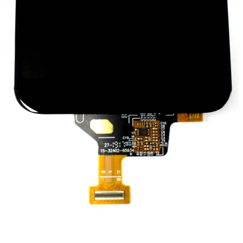 ЖК дисплей 5 7 дюйма для LG K40 / K12 + Plus X4 2019 X420EM X420BMW X420EMW X420HM X420 X420N с сенсорным экраном