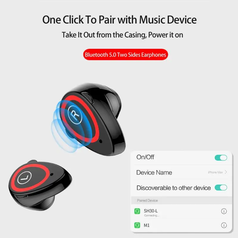Смарт часы TWS Bluetooth 5,0 беспроводные наушники монитор сердечного ритма браслет спортивные часы браслет для мужчин и женщин