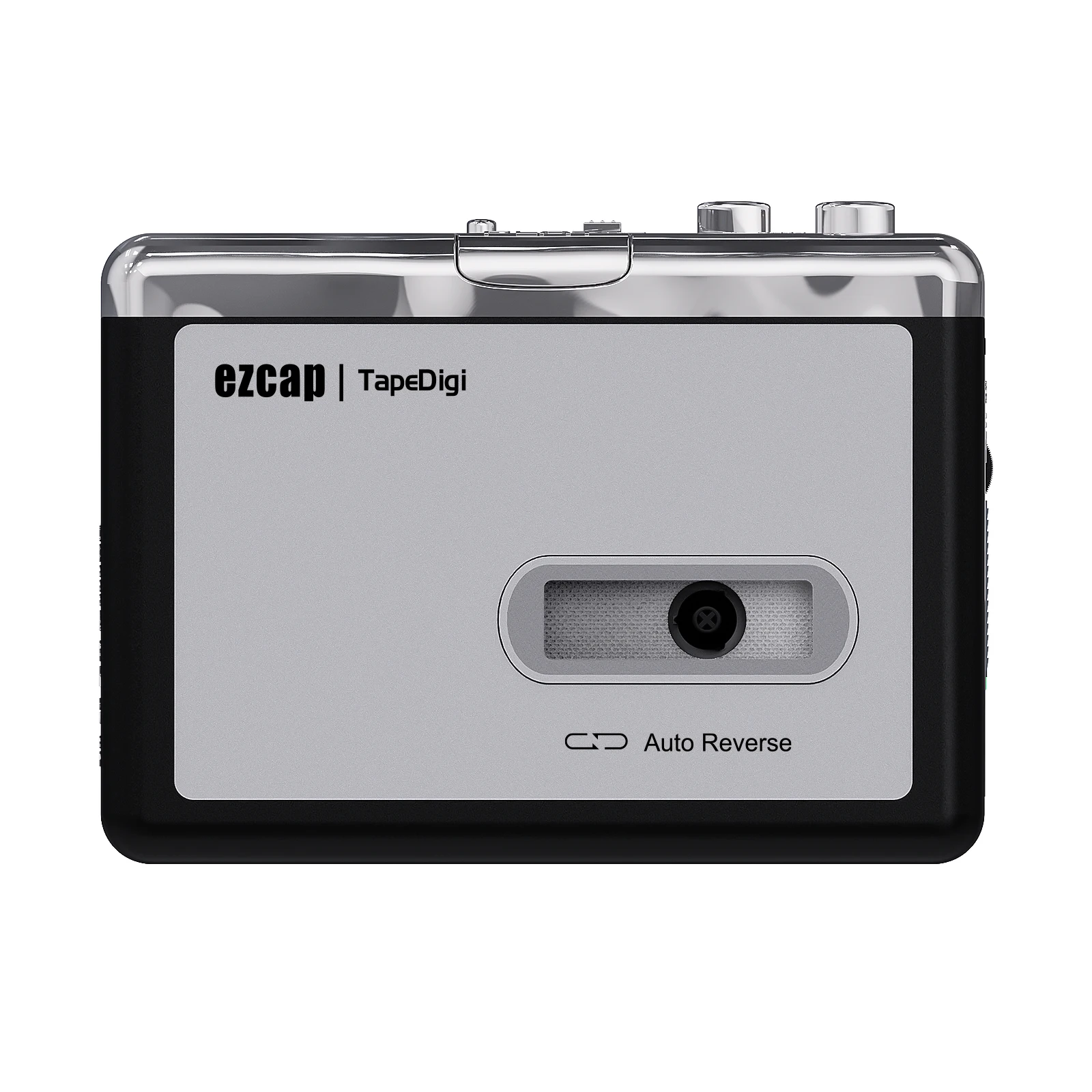 ezcap231StandaloneCassetteRecorderTapeToMP3CassetteConverter