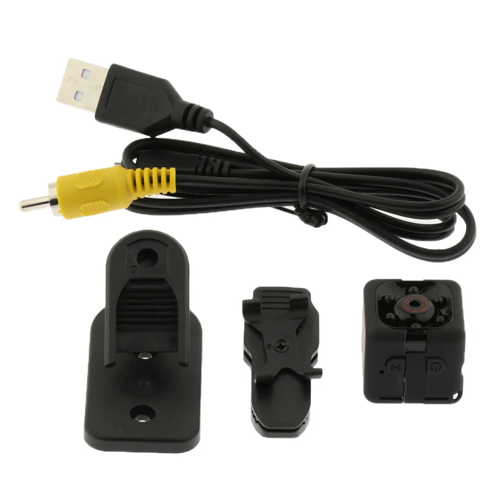 SQ 11 1080P HD Mini Camera for Home School Portable Indoor Outdoor Camcorder Motion Detection Sport DV Video small Camera cam