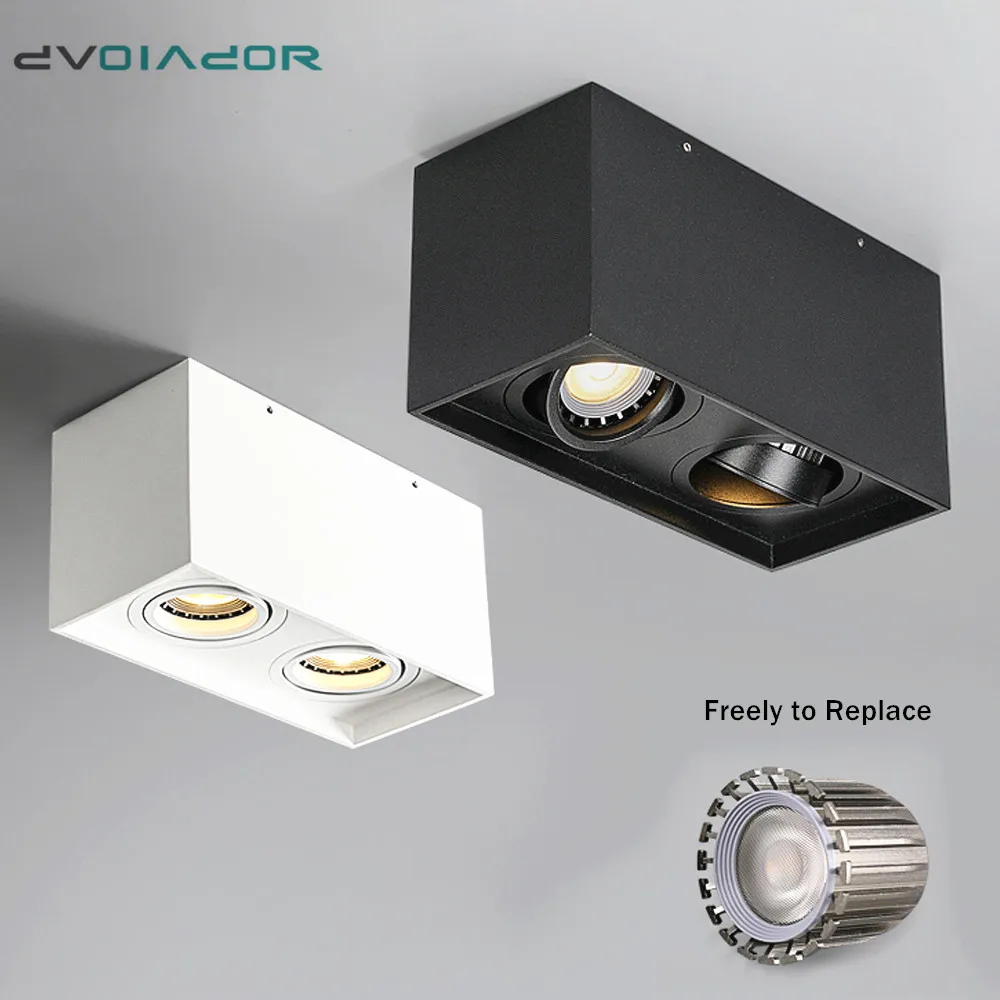 Led spotlight sale ceiling lights