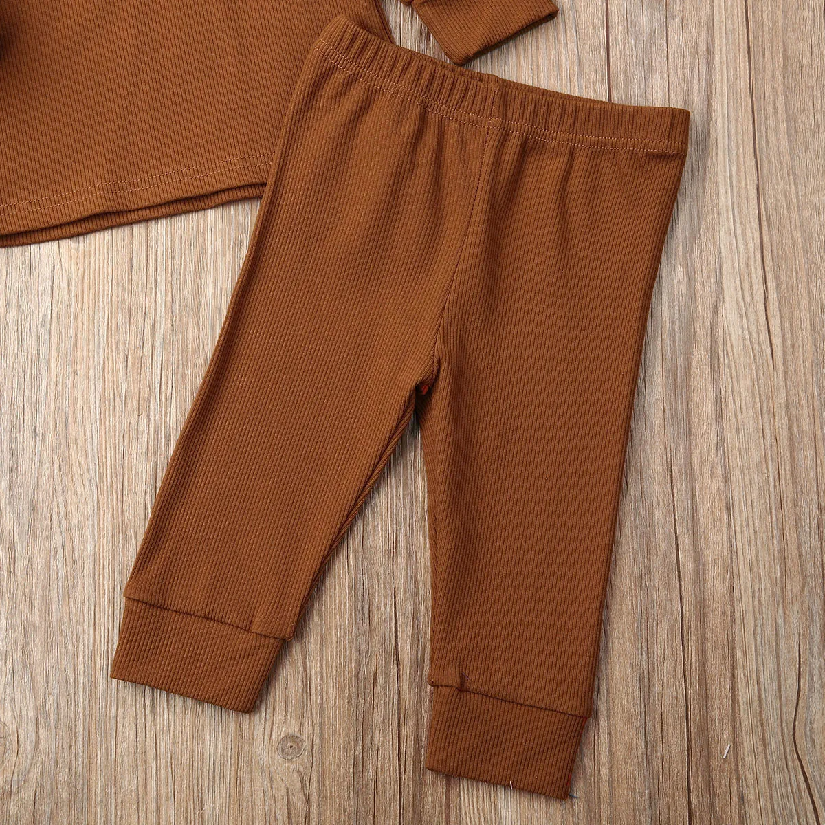0-24M Toddler Kids Baby Girl Boy Infant Clothes T-shirt Top Pants Outfits Tracksuit Clothing Set