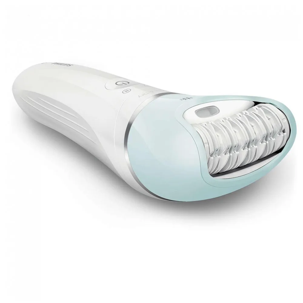 Эпилятор для влажной и сухой эпиляции Philips Satinelle Advanced BRE605