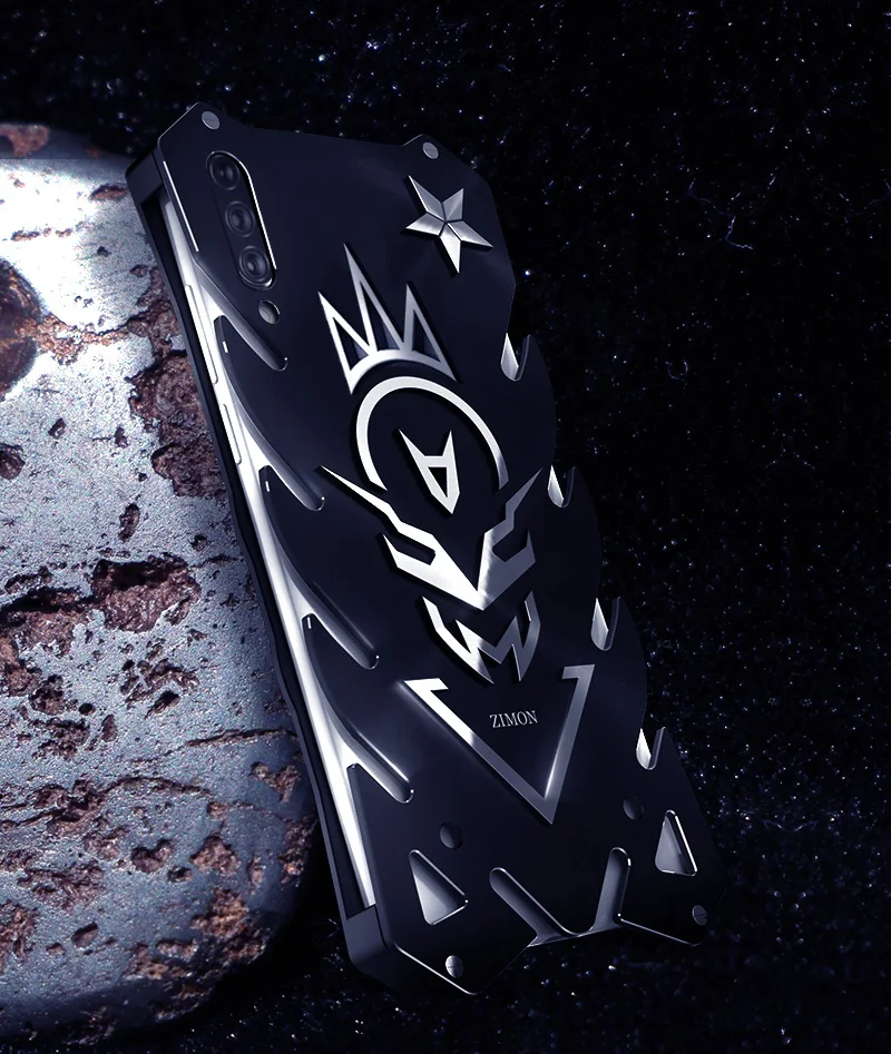 Металлический алюминиевый броня для Xiaomi Mi 9 чехол роскошный чехол capinha для Xiaomi Mi CC9 CC9e CC 9e защитный бампер для телефона Coque Fundas чехлы