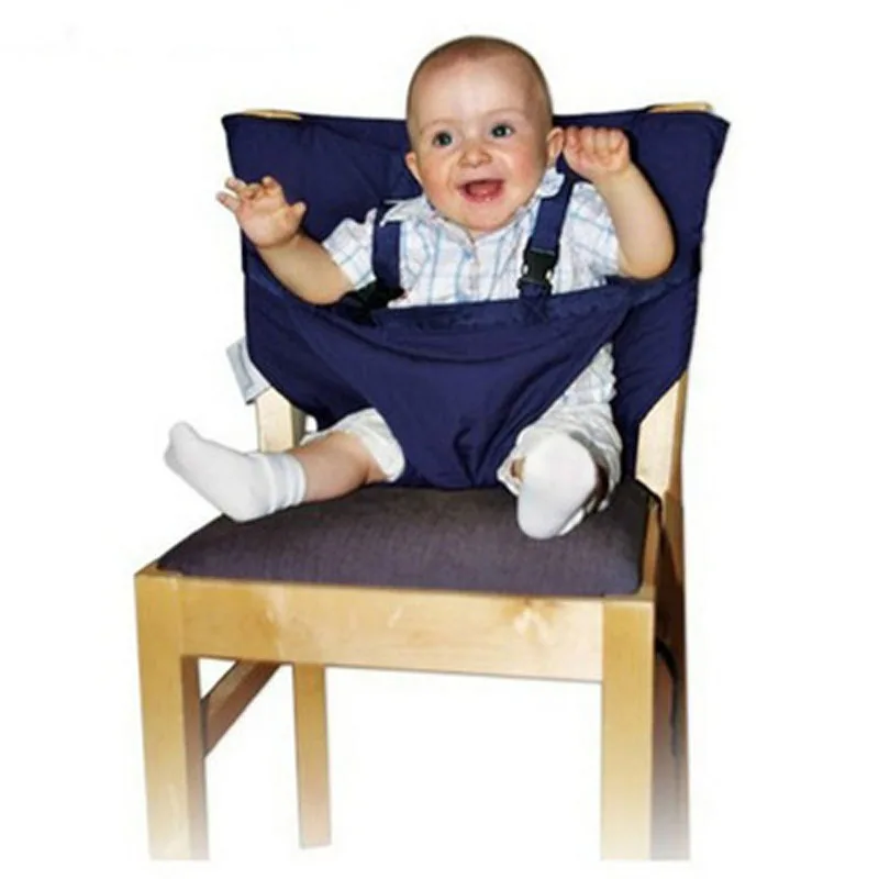 Портативный столик для кормления малыша безопасность младенческое Складное Сиденье детский высокий стульчик столовый набор ребенок моющийся кормления крышка сиденья