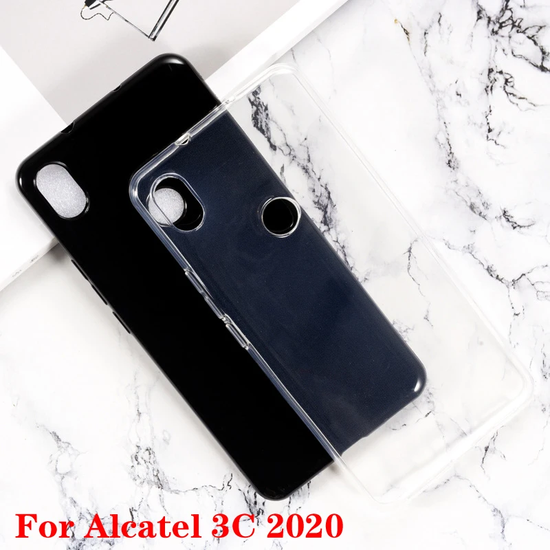 tpu Soft Football Soccer Phone Case For Alcatel 1L 1S 3L 2021 1 3C 1C 1X 1V 3V 3X 2019 1A 1B 1SE 2020 Silicone Back Cover