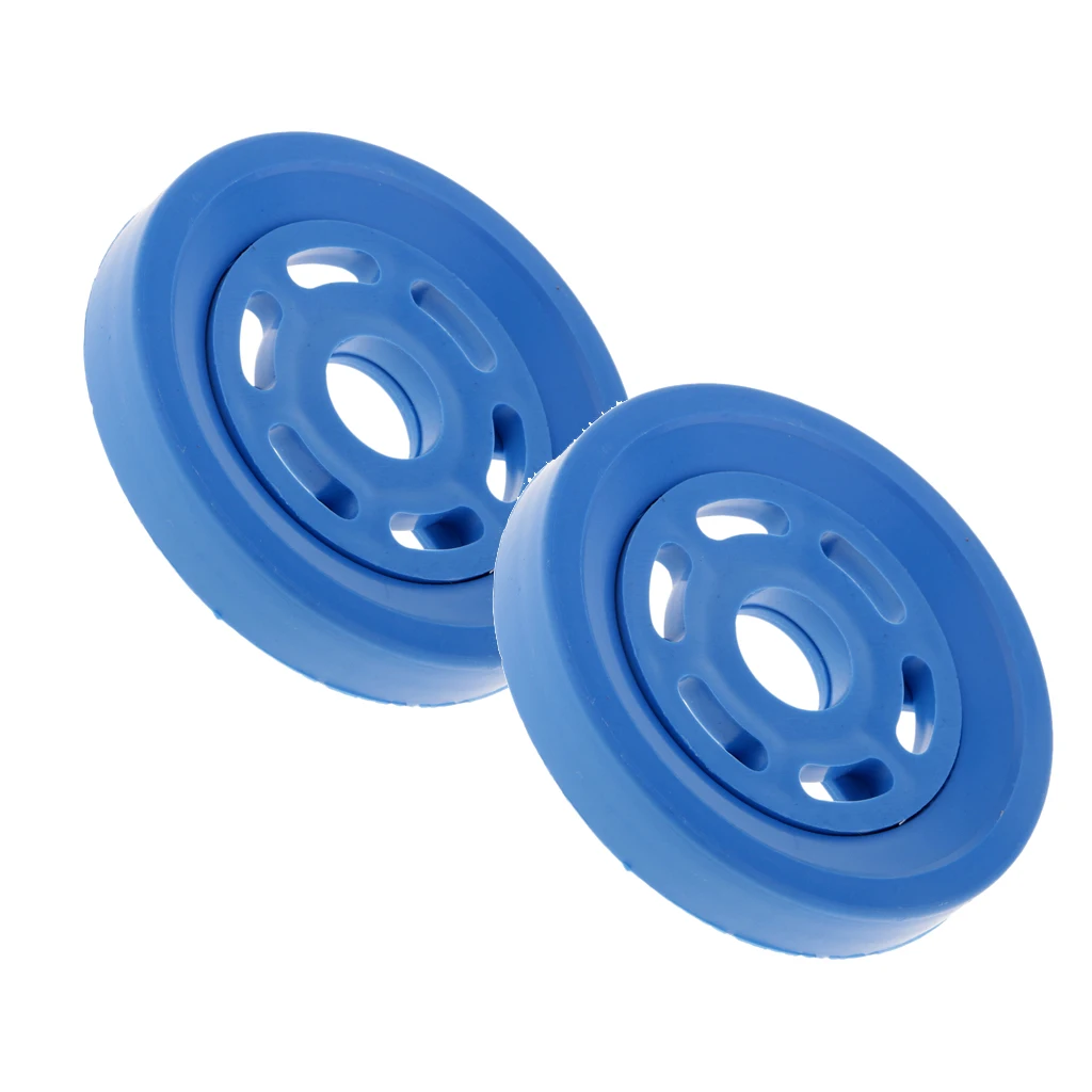 2 Set 4.7/6.8/7.2cm Tire Line Rotary American Network Ring Cast Net Ring Tool