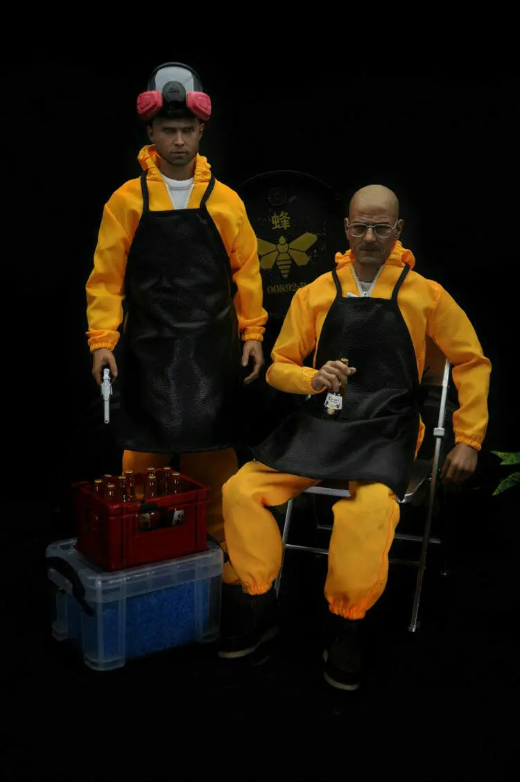 1/6 драма США, хладнокровная химия, Teache Jesse Pinkman 1" фигурки солдат, аксессуары, набор одежды, Коллекционная модель, игрушки в подарок