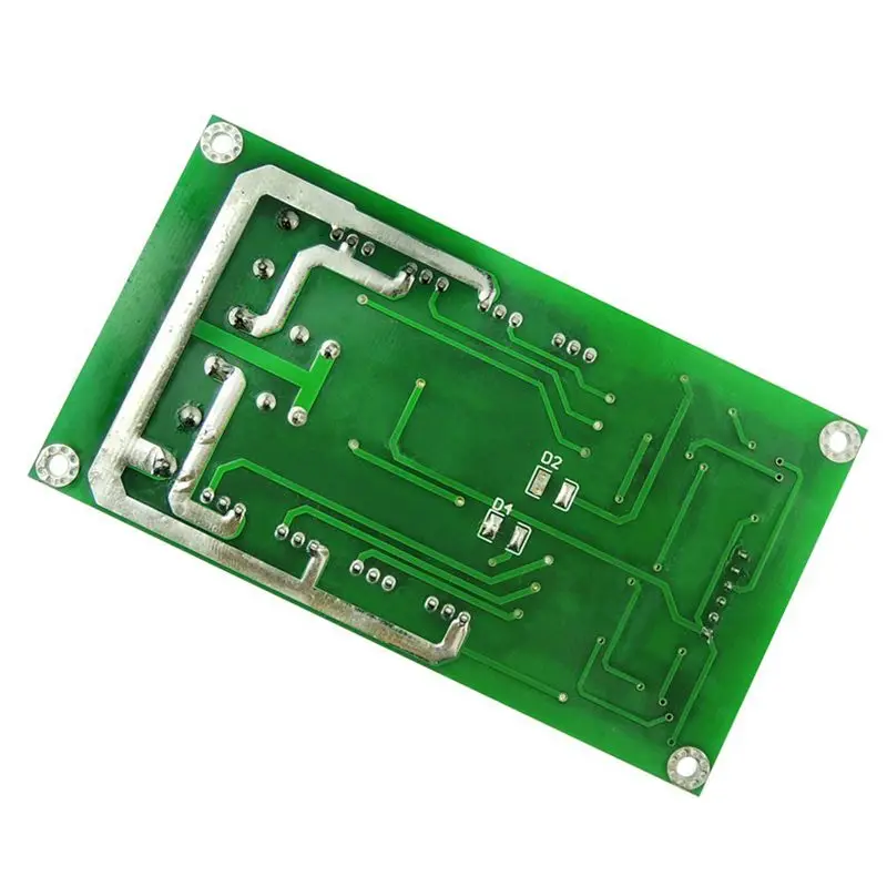 H мост DC двойной двигатель PWM драйвер модуля 3 ~ 36 В 15A пиковый 30A IRF3205 Высокая