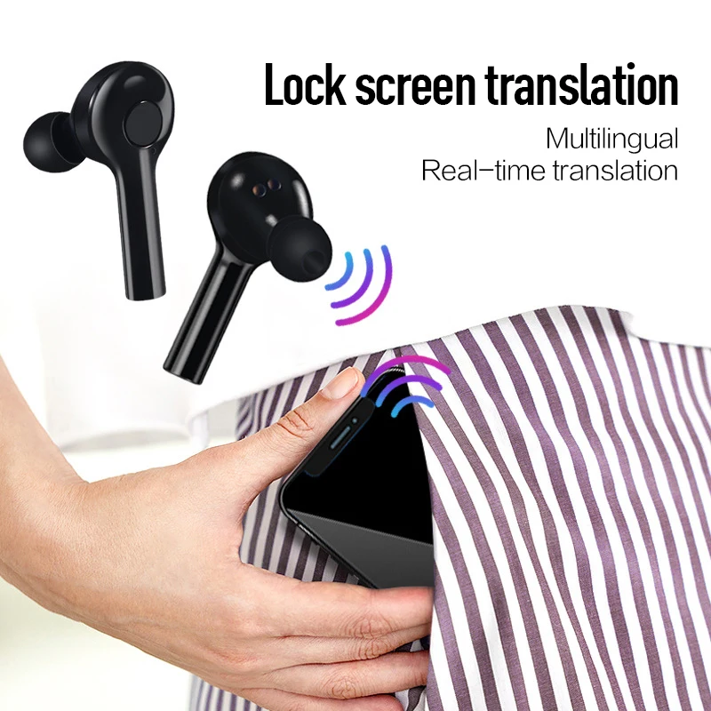 TW08 Bluetooth беспроводные наушники умная зарядка Hi Fi стереонаушники вкладыши