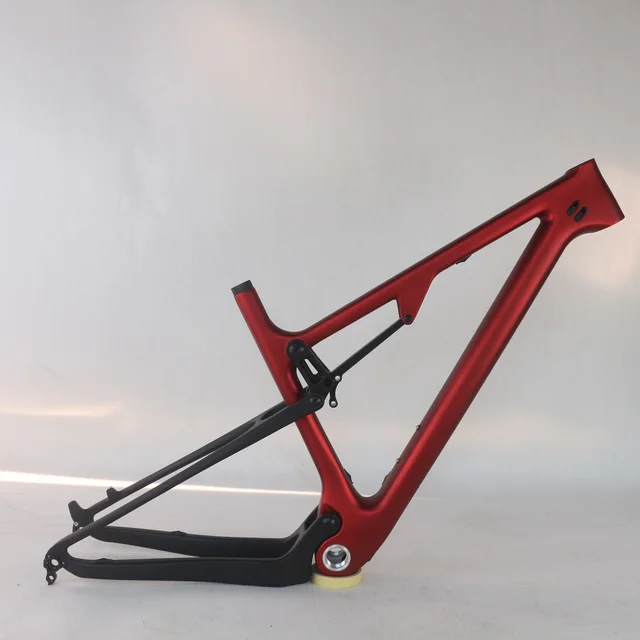 Cadre VTT En Fibre De Carbone T1000 XC, Peinture, 53 OFF
