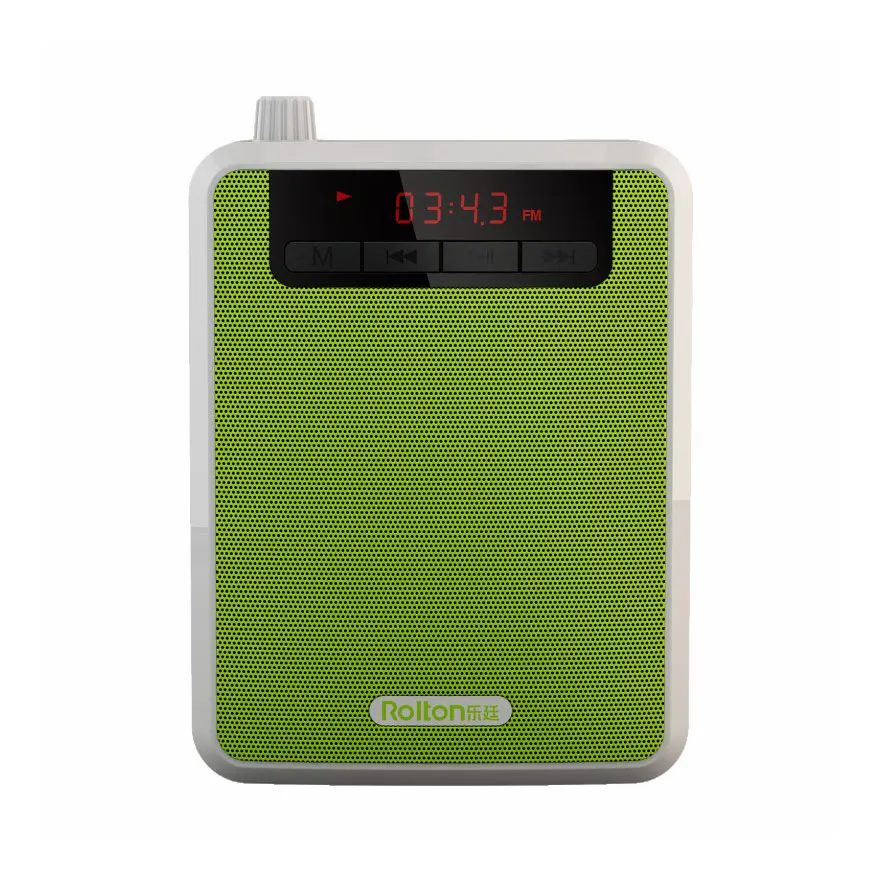 Portable-Voice-Amplifier-Mini-Megaphone-Support-FM-Radio-MP3-Player-Power-Bank-K-300-Loudspeaker-Speaker (2)