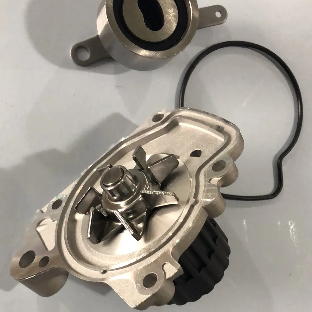 Si-At63001 Civic 1.6L насос ГРМ комплект ремня ГРМ водяной насос крышка клапана подходит 96-00 Civic Del Sol 1.6L Sohc