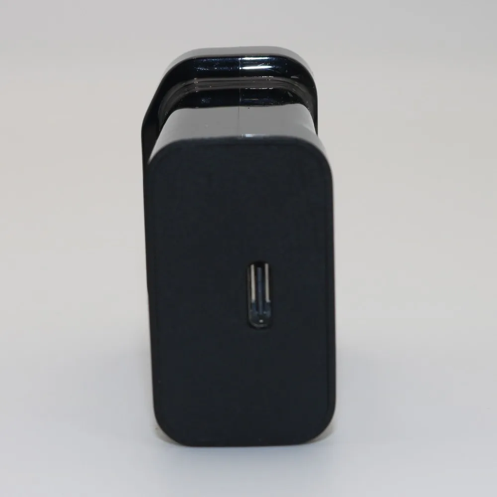 Зарядное устройство Huawei 5V3A EU US QC 2 0 быстрая зарядка адаптер USB двойной кабель Type c