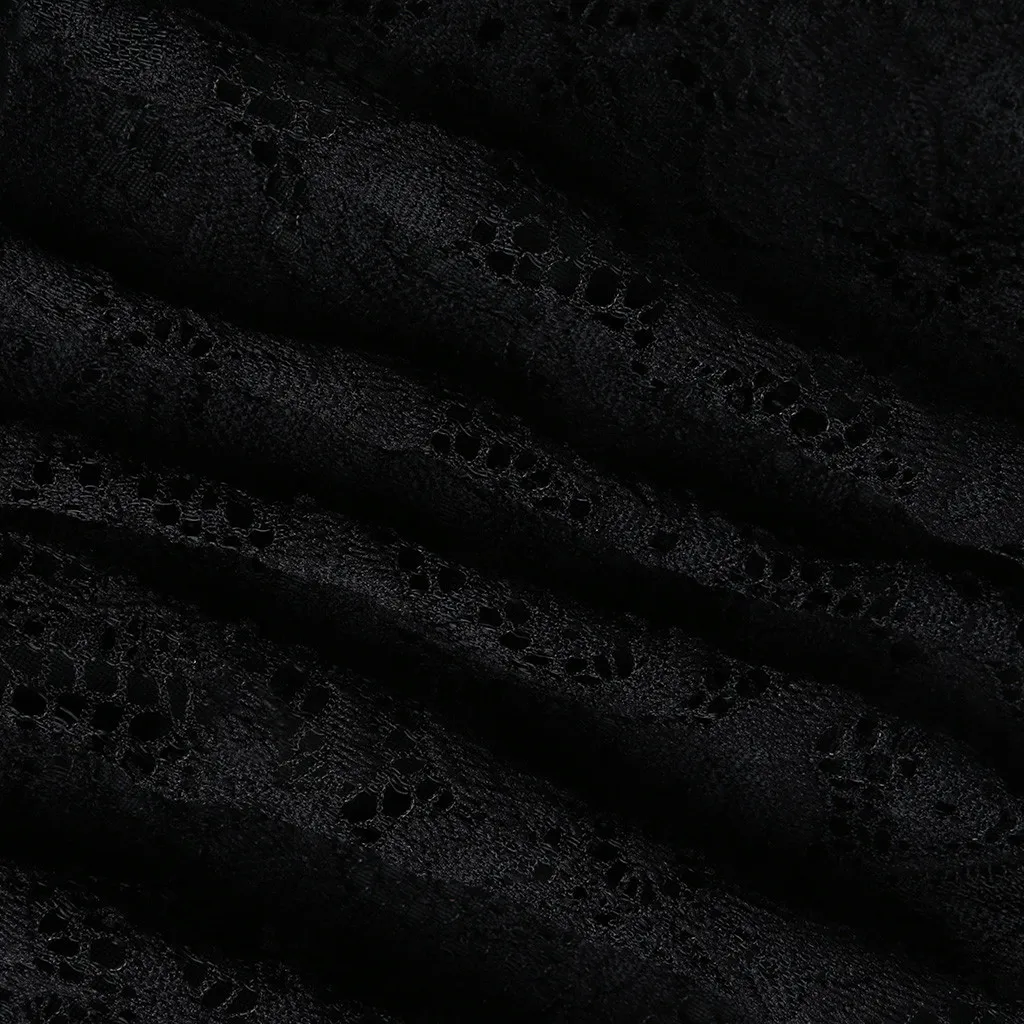 Feitong, шифоновая рубашка, блузка, женская, сексуальная, модная, квадратный воротник, кружево, пэчворк, длинный рукав, топы, блузка, рубашка, уличная одежда