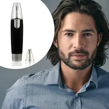 

Electric Shaving Nose Ear Trimmer Safety Face Care Nose Hair Trimmer for Men Shaving Hair Beard Removal Razor Hypoallergenic NEW
