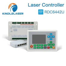 

KINDLELASER Ruida RDC6442U CO2 Double-head Asynchronous Co2 Laser Cutting System For Co2 Laser Cutting Machine