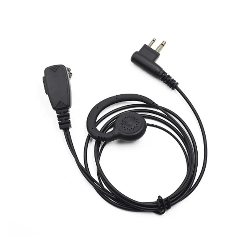 2pin g гарнитура для Motorola GP2000. GP2100. GP3188. GP280 GP300. GP308. GP63 GP68. GP88. GP88S. GP600