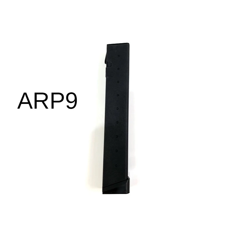 

TOtrait ARP9 Small Moon Water Bullet Gel Blaster Gun Magazine Parallel Catch Artifact CQB Fast Magazine Modification Accessories