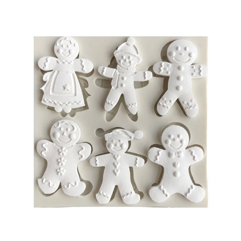 Gingerbread Man Christmas (1)