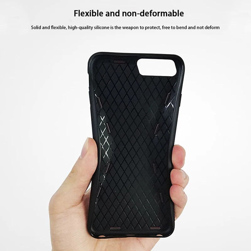Геймпад чехол для телефона для iPhone 6 6S 7 8 Plus Чехол держатель телефона чехол s автомобильный магнитный для iPhone X XR XS MAX чехол для телефона
