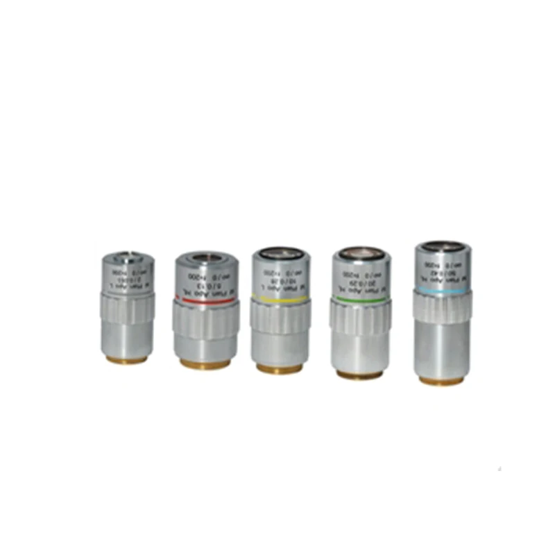 

WD-5002/5005/5010/5020/5050 Infinity Corrected Long Working distance Objective