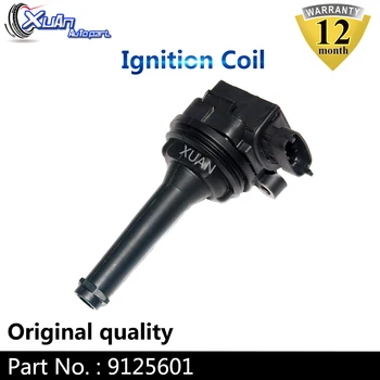 

XUAN High Quality Car Ignition Coil 9125601 For VOLVO C70 S60 S70 S80 V70 XC70 XC90 2.0L 2.3 2.4 2.5 UF341 S60 C1258 0221604008