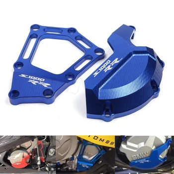 

S 1000 RR Motorcycle Engine Saver Stator Guard Cover Frame Slider for BMW S1000RR HP4 K42 K46 2010 2011 2012 2013 2014 2015 2016