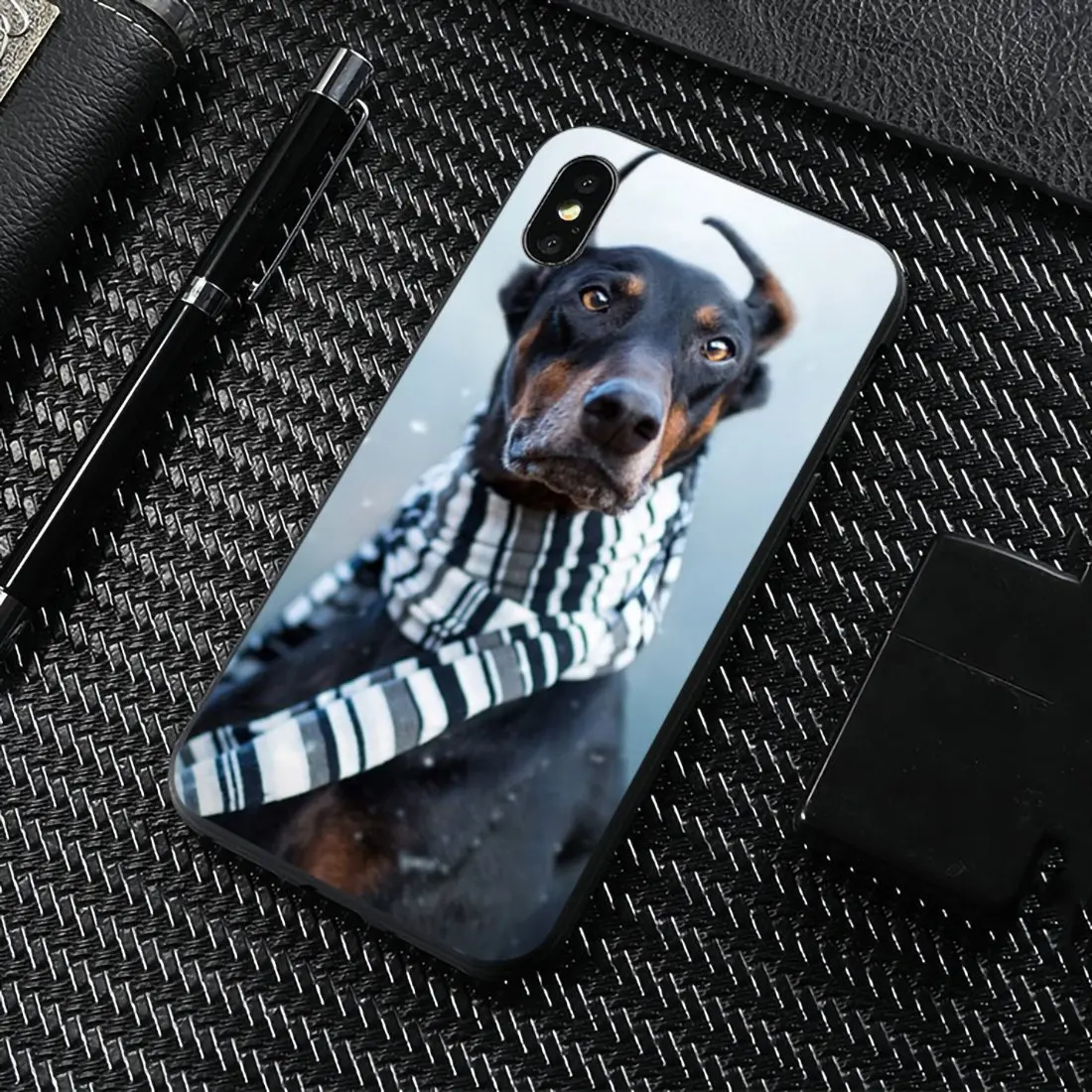 Мягкие чехлы из ТПУ для LG G2 G3 G4 Mini G5 G6 G7 Q6 Q7 Q8 Q9 V10 V20 V30 X Power 2 3 Spirit черный такса |