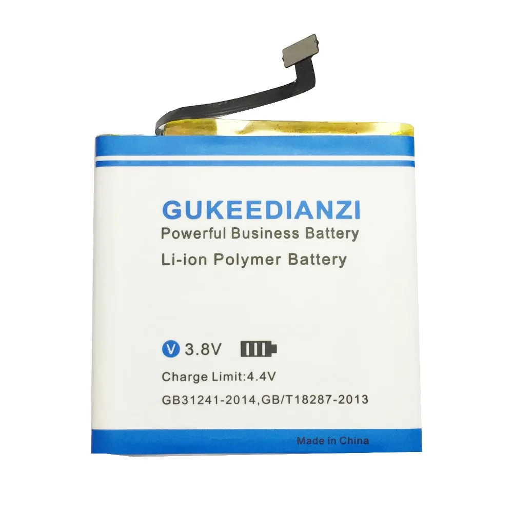 GUKEEDIANZI 2420 мАч HB5Y1V(длинный кабель Ver) литиевая полимерная аккумуляторная батарея для huawei Ascend P2 безопасная и стабильная батарея